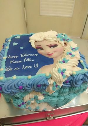 Foto resep Base Sponge Cake Coklat Simple