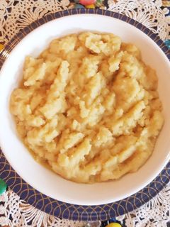 पंजाबी कड़ा प्रसाद (punjabi kada prasad recipe in Hindi) रेसिपी मुख्य फोटो