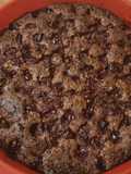 Kirsch-Nuss-Kuchen