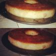 Budin de pan