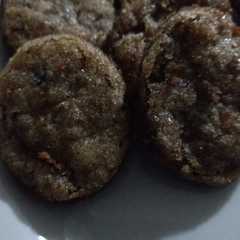 Una foto de Cookies estilo americano