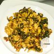 Stir fried awara