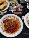 Sambal Super Pedas ala saya