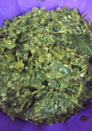 Foto resep Sambel Lombok Ijo Dapur RUTH
