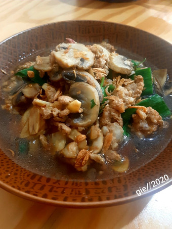 Resep Tumis Jamur Champignon Enak Terbaru