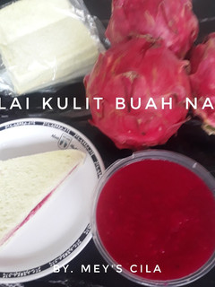 Foto resep Selai Kulit Buah Naga