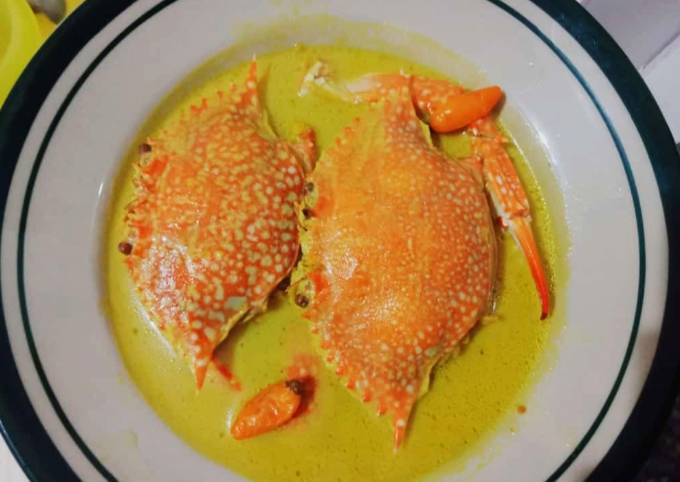 Anti Ribet, Memasak Kare Kepiting Rajungan Ekonomis Untuk Jualan