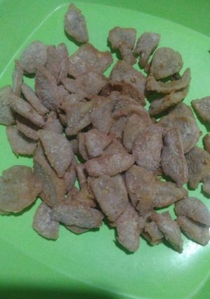 Foto resep Keripik Bakso