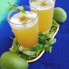 A picture of Aam Panna.