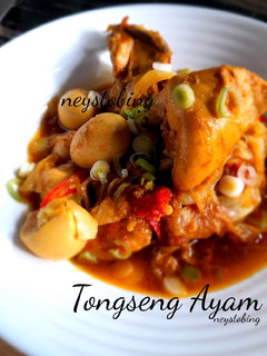 Foto resep 452. Tongseng Ayam tanpa Santan