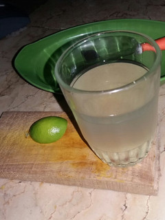 Foto resep Air jeruk nipis