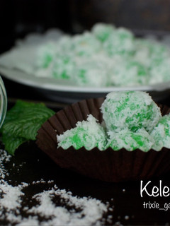 Foto resep Kelepon