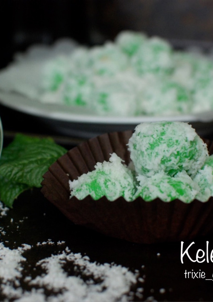 Foto resep Kelepon