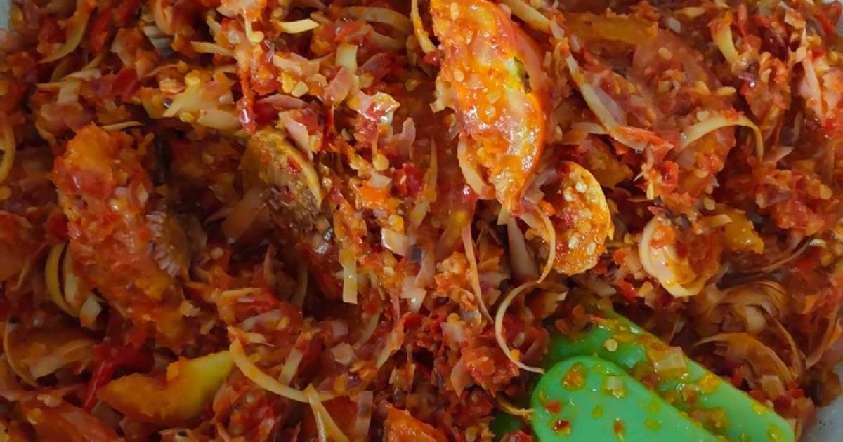 Resep Sambal Kecombrang Oleh Dewi Rhainy Cookpad 6732