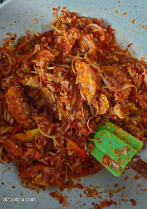 Foto resep Sambal Kecombrang
