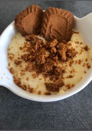 Une photo de Tiramisu Speculoos