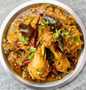Easy Steps to Prepare Recipes Dhaba style spicy chicken the Can Spoil the Tongue Appealing.