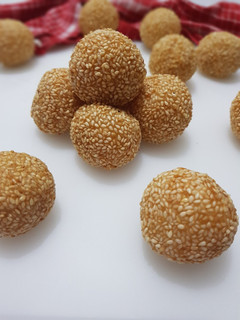 Foto resep Onde-onde Kentang Empuk