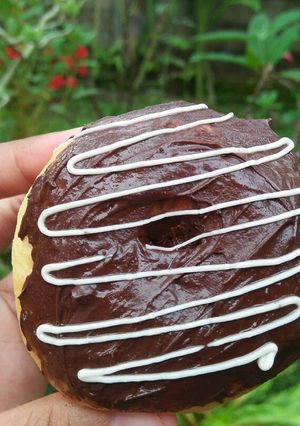 Foto resep Donat