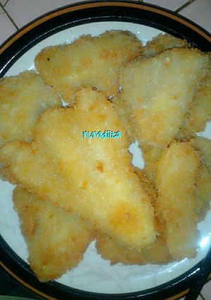 Foto resep Pisang goreng kipas🍌