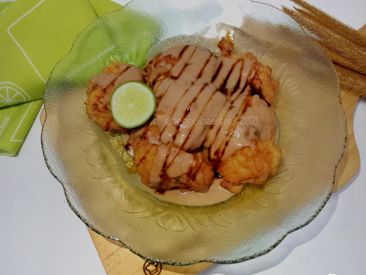 Resep Batagor ala Abang abang, Bikin Ngiler