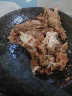 Foto resep Ayam geprek maknyos