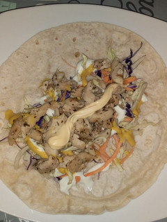 Una foto de Fajita rápida