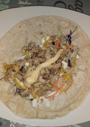 Una foto de Fajita rápida