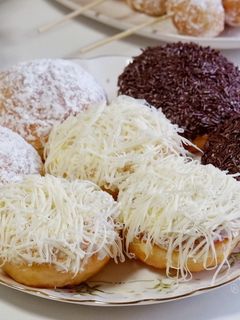 Foto resep Donat Empuk Tanpa Ulen