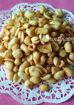 Foto resep Kacang Bawang #BikinRamadanBerkesan