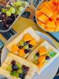 Sfogliatine alla frutta