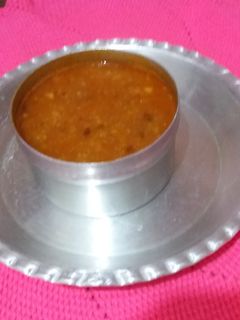 عکسی از دستور آش گوجه فرنگی (۲)