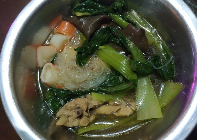 Shabu-shabu untuk diet