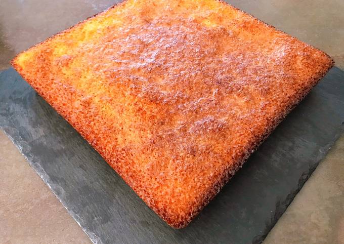 Recette Appétissante Gâteau piña colada