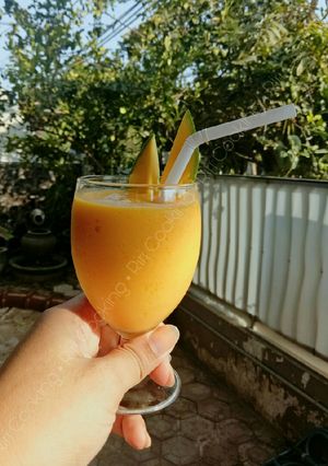 Foto resep Juice Mangga