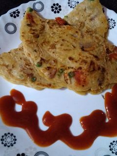 ओट्स उत्तपम (Oats uttapam recipe in Hindi) रेसिपी मुख्य फोटो