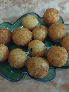 Foto resep Kentang Pom pom tanpa telur