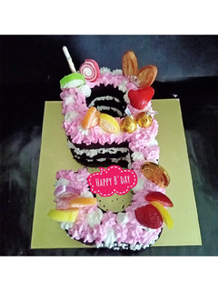 Foto resep Black Forest Cake
