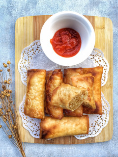 Foto resep Lumpia isi Indomie Goreng