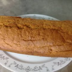 Banana loaf A picture of Banana loaf.