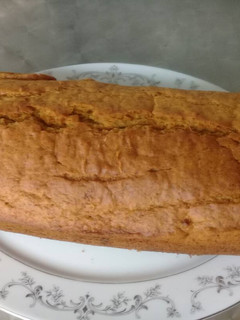 A picture of Banana loaf.