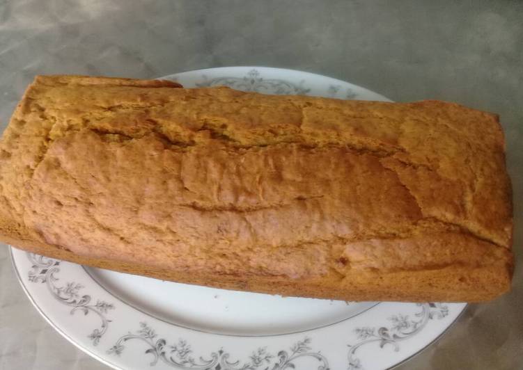 How to Cook Yummy Banana loaf