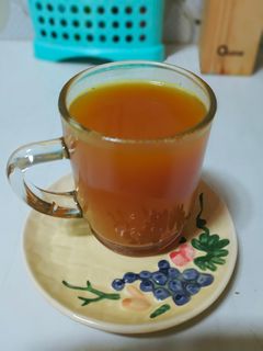 Foto resep Wedang Jamu Kunyit Asem