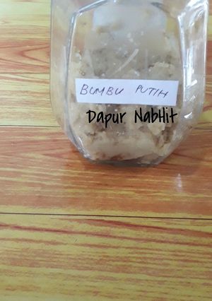 Foto resep Bumbu Dasar Putih