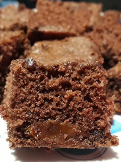 Una foto de Torta de chocolate, súper fácil!!