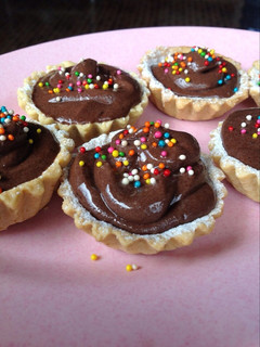Foto resep Pie coklat