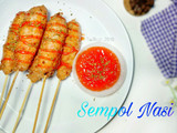 Sempol Nasi