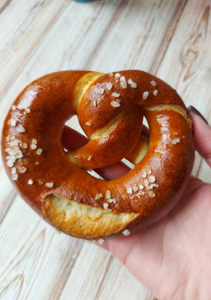 Традиційний німецький Брецель(Brezeln)