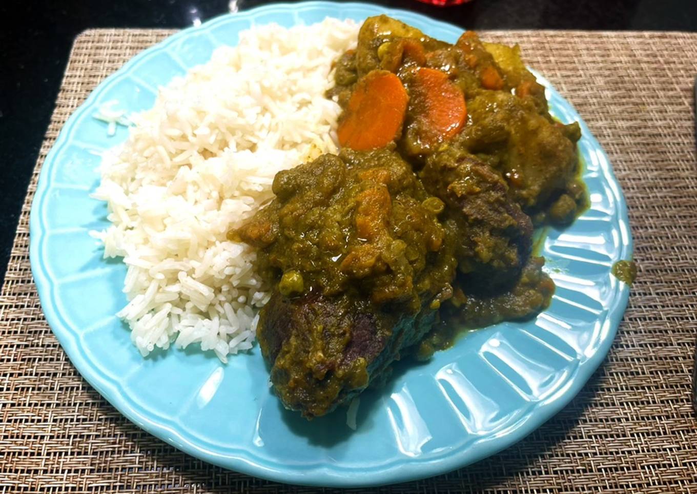 Seco de Res (cordero) criollo. 🇵🇪