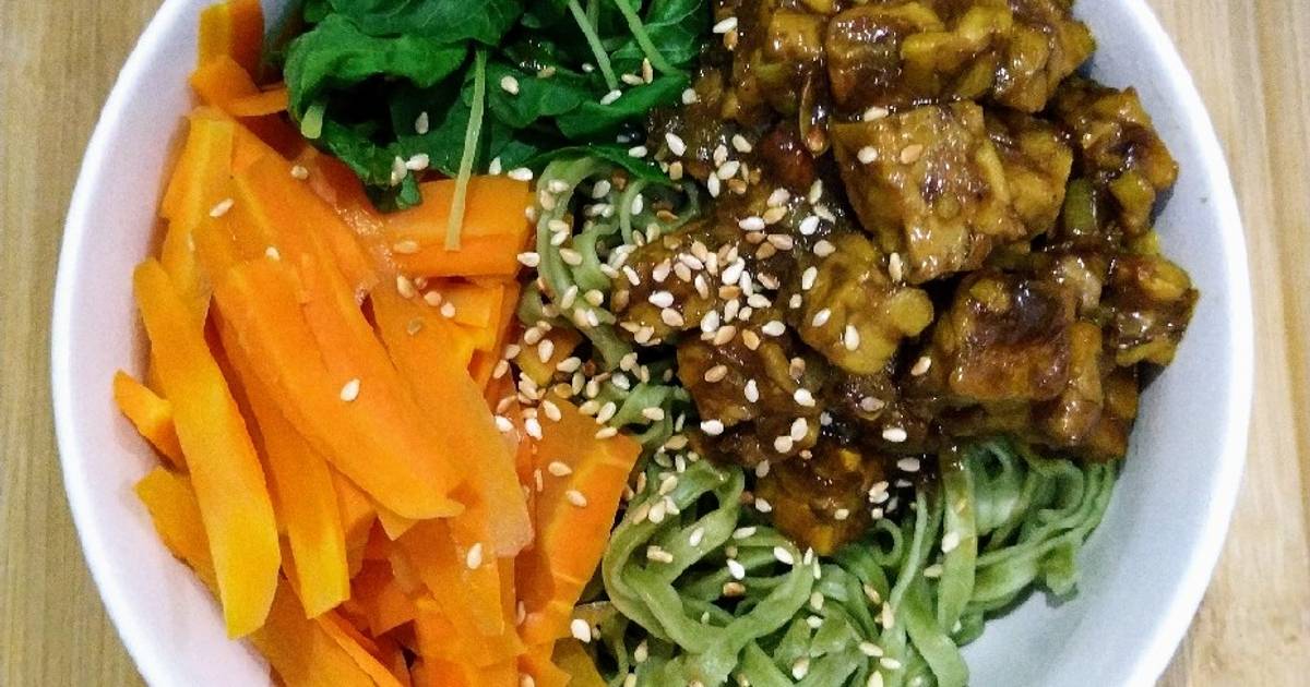 44 resep kale noodles enak dan mudah Cookpad